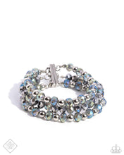 Load image into Gallery viewer, Ignited Influence - Silver Bracelet