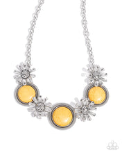 Load image into Gallery viewer, Cowboy Casanova - Yellow Necklace