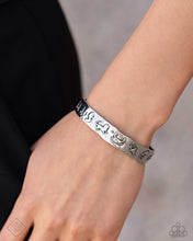 Load image into Gallery viewer, Astrology A-Lister - Silver Bracelet