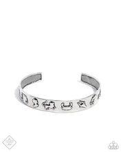 Load image into Gallery viewer, Astrology A-Lister - Silver Bracelet