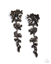 Load image into Gallery viewer, Generous Garden - Brass Post Earrings