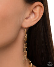 Load image into Gallery viewer, Mismatched Magic - Orange Necklace