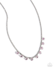 Load image into Gallery viewer, Conveying Charm - Pink Necklace