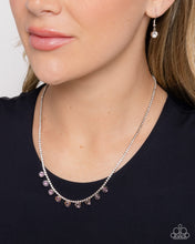 Load image into Gallery viewer, Conveying Charm - Pink Necklace