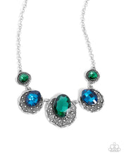 Load image into Gallery viewer, City Color - Green Necklace