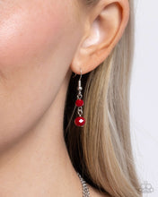 Load image into Gallery viewer, Radiantly Rich - Red Necklace
