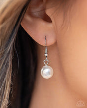 Load image into Gallery viewer, Refined Punk - White Necklace