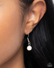 Load image into Gallery viewer, Papillon Persuasion - White Necklace