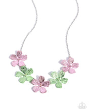 Load image into Gallery viewer, Featured Finesse - Pink Necklace