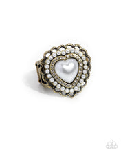 Load image into Gallery viewer, Opulent Overlay - Brass Ring