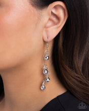 Load image into Gallery viewer, Seize the Sway - Silver Earrings