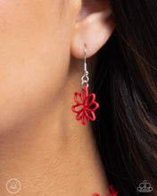 Load image into Gallery viewer, Bouquet Blend - Red Choker Necklace