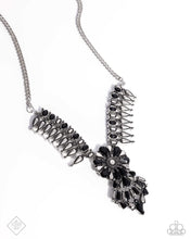 Load image into Gallery viewer, Fairest of the Festival - Black Necklace