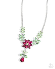 Load image into Gallery viewer, Bouquet Backdrop - Pink Necklace