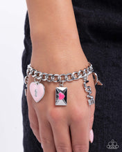 Load image into Gallery viewer, Valentines Variety - Pink Bracelet