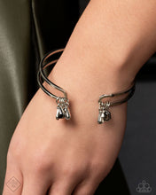 Load image into Gallery viewer, Festival Freestyle - Silver Bracelet