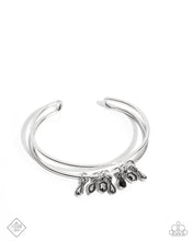Load image into Gallery viewer, Festival Freestyle - Silver Bracelet