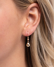Load image into Gallery viewer, Adorable Ace - Gold Necklace