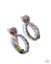 Load image into Gallery viewer, Eclectic Elevation - Multi Post Earrings