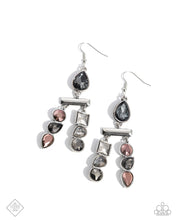 Load image into Gallery viewer, Confident Curtsy - Multi Earrings
