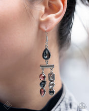 Load image into Gallery viewer, Confident Curtsy - Multi Earrings