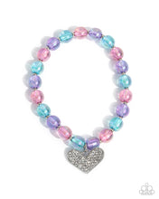 Load image into Gallery viewer, Polished Promise - Purple Bracelet