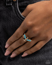Load image into Gallery viewer, Sparrow Song - Gold Ring