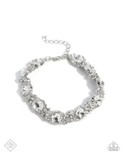 Load image into Gallery viewer, Never-Ending Elite - White Bracelet