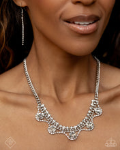 Load image into Gallery viewer, Never Enough Elegance - White Necklace