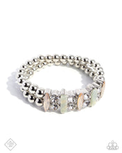 Load image into Gallery viewer, Splendid Shimmer - Multi Bracelet