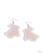 Load image into Gallery viewer, Easter Elegance - Pink Earrings