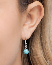 Load image into Gallery viewer, Smoldering Stones - Blue Necklace