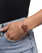 Load image into Gallery viewer, CRAB Walk - Red Bracelet