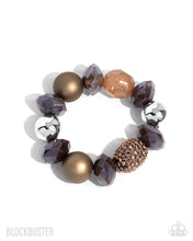 Load image into Gallery viewer, All Cozied Up - Copper Bracelet