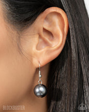 Load image into Gallery viewer, All The Trimmings - Black Necklace