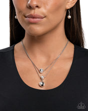 Load image into Gallery viewer, Attractive Austen - White Necklace