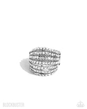 Load image into Gallery viewer, Blinding Brilliance - White Ring