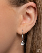 Load image into Gallery viewer, Cat Call - White Necklace