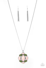 Load image into Gallery viewer, Chromatic Cache - Pink Necklace