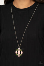 Load image into Gallery viewer, Chromatic Cache - Pink Necklace