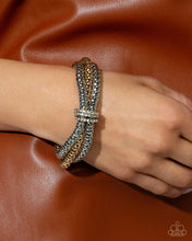 Load image into Gallery viewer, Faceted Facade - Multi Bracelet