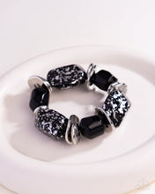 Load image into Gallery viewer, Glaze of Glory - Black Bracelet