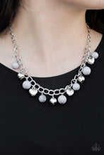 Load image into Gallery viewer, Summer Fling - Silver Necklace