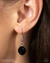 Load image into Gallery viewer, Total Eclipse Of the Heart - Black Necklace