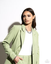 Load image into Gallery viewer, Urban Acoustics - Silver Necklace