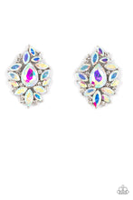 Load image into Gallery viewer, We All Scream for Ice QUEEN - Multi Post Earrings