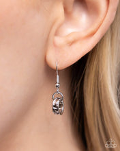 Load image into Gallery viewer, Admirably Artisan - Pink Necklace
