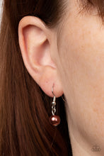 Load image into Gallery viewer, Venice Vanity - Brown Necklace