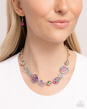 Load image into Gallery viewer, Starry Shopaholic - Pink Necklace