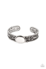 Load image into Gallery viewer, Rural Repose - White Bracelet